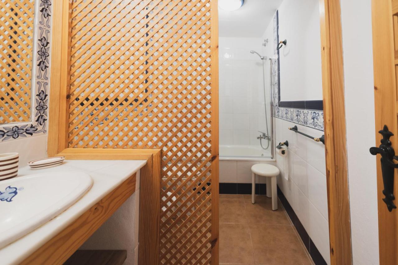 Apartamento El Invento Zahara de los Atunes Ngoại thất bức ảnh