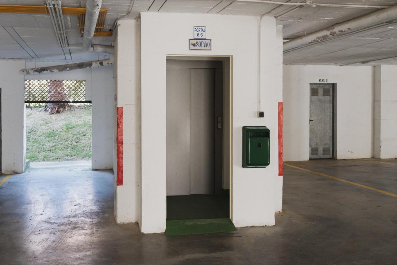Apartamento El Invento Zahara de los Atunes Ngoại thất bức ảnh