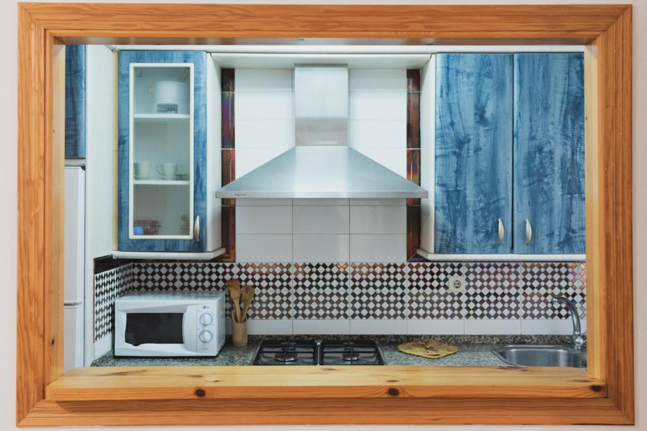 Apartamento El Invento Zahara de los Atunes Ngoại thất bức ảnh