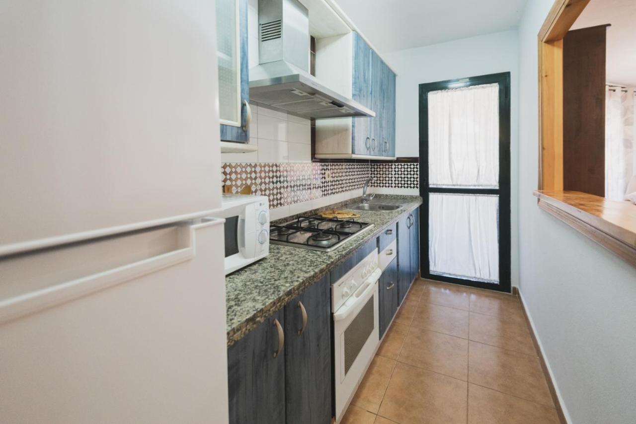 Apartamento El Invento Zahara de los Atunes Ngoại thất bức ảnh