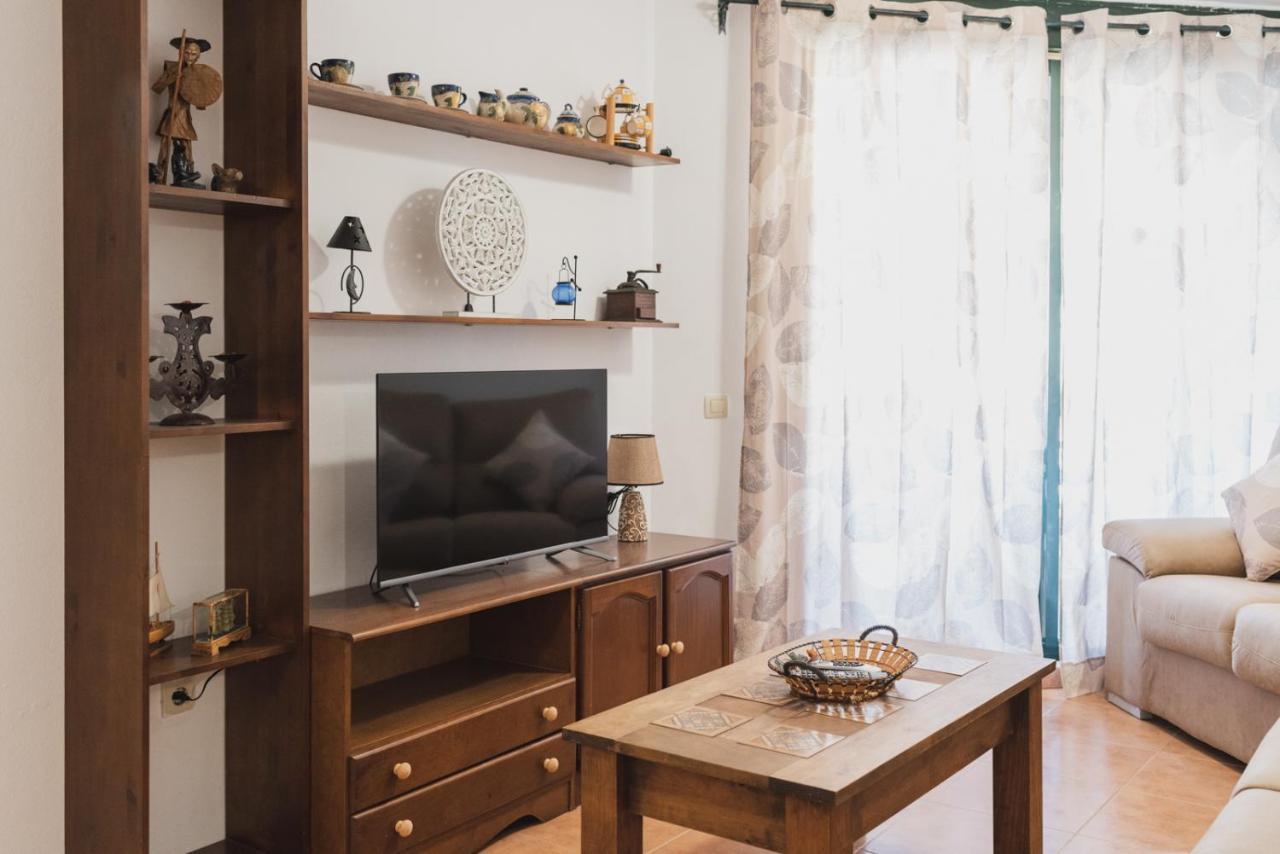 Apartamento El Invento Zahara de los Atunes Ngoại thất bức ảnh